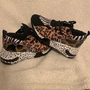 Steve Madden Cliff sneakers